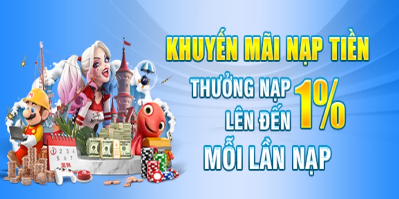khuyến mãi 777Vin nạp tại sân chơi
