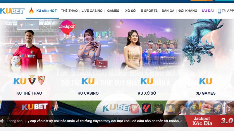Chuẩn bị khi đăng nhập để trải nghiệm